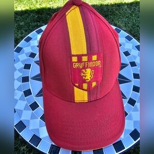 Warner Bros. Harry Potter Red and Yellow Cap‎